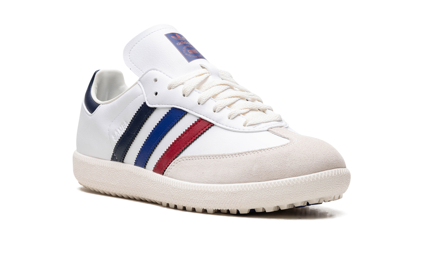 Samba Golf "Kith - Red Blue Navy"