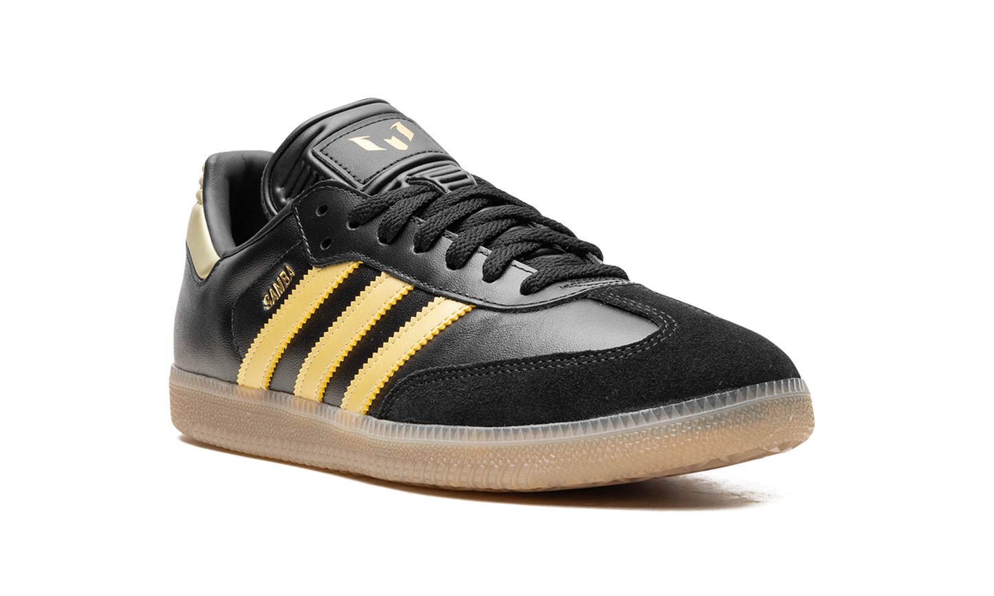 Samba "Lionel Messi - Gold"