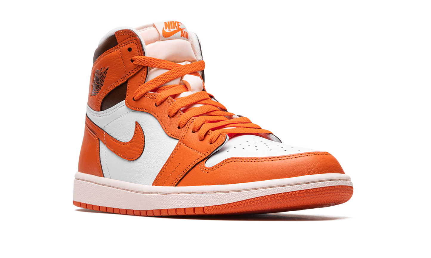 AIR JORDAN 1 HIGH OG WMNS "Starfish" DO9369 101