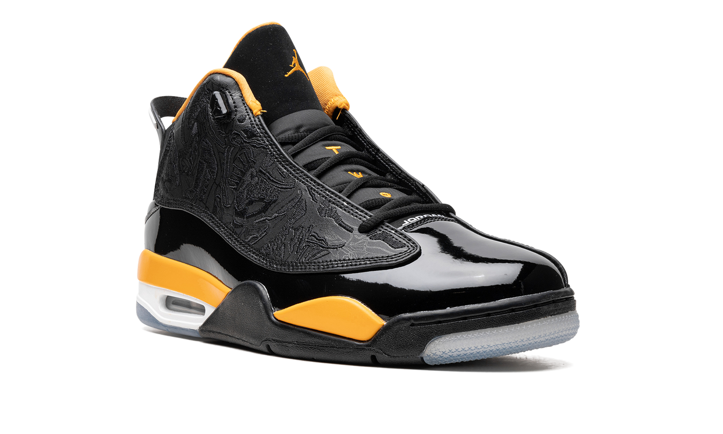 Air Jordan Dub Zero "Black Taxi" 311046 017