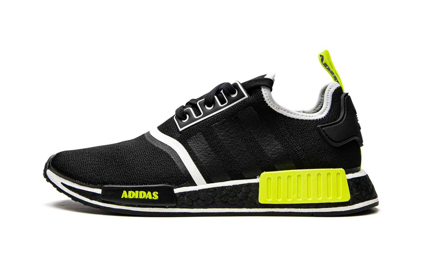 NMD_R1 "Solar Yellow"