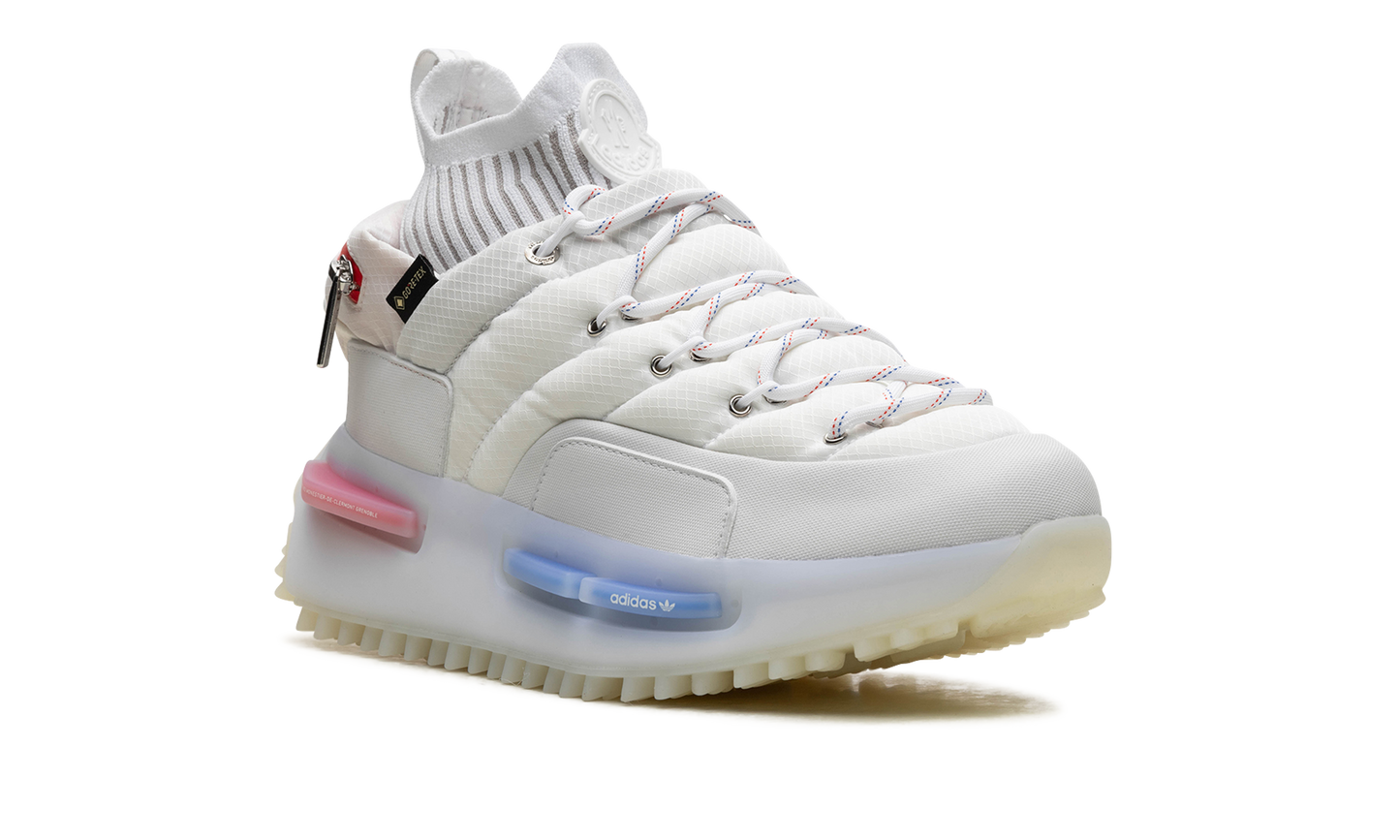 NMD Runner "Moncler - Core White"