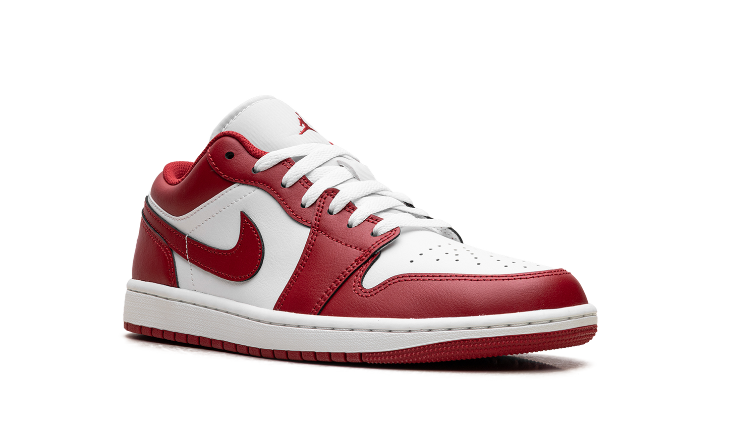 Air Jordan 1 Low "New Beginnings" 553558 166