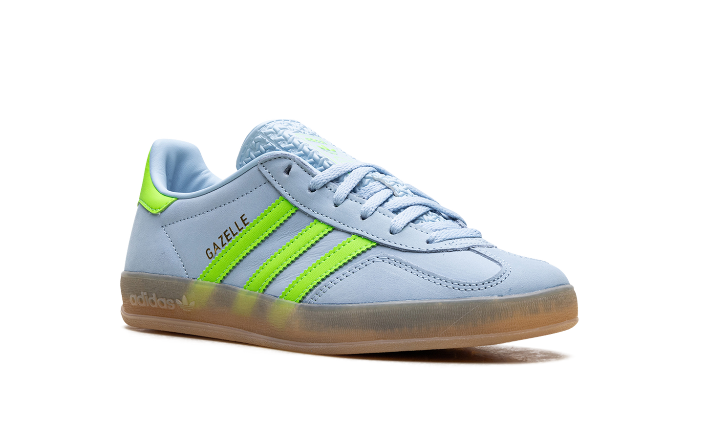 Gazelle Indoor WMNS "Clear Sky Solar Green"