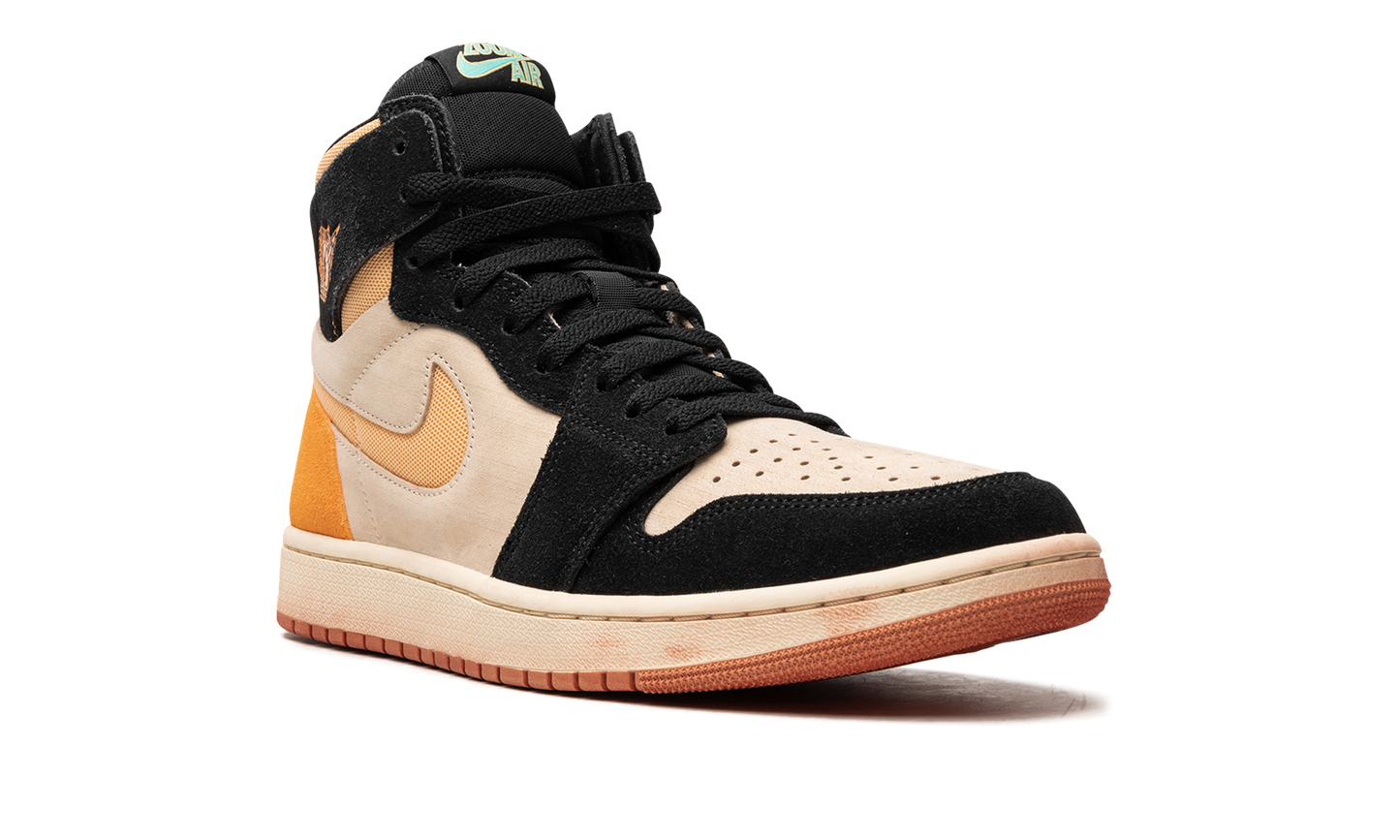 Jordan 1 High Zoom Air CMFT 2 "Muslin" DV1307 100