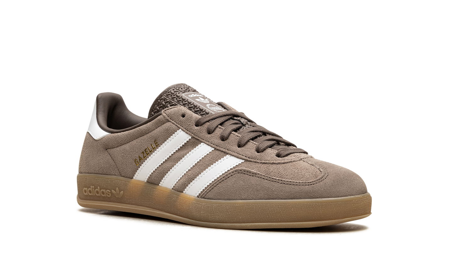 Gazelle Indoor "Earth Strata White Gold Metallic"