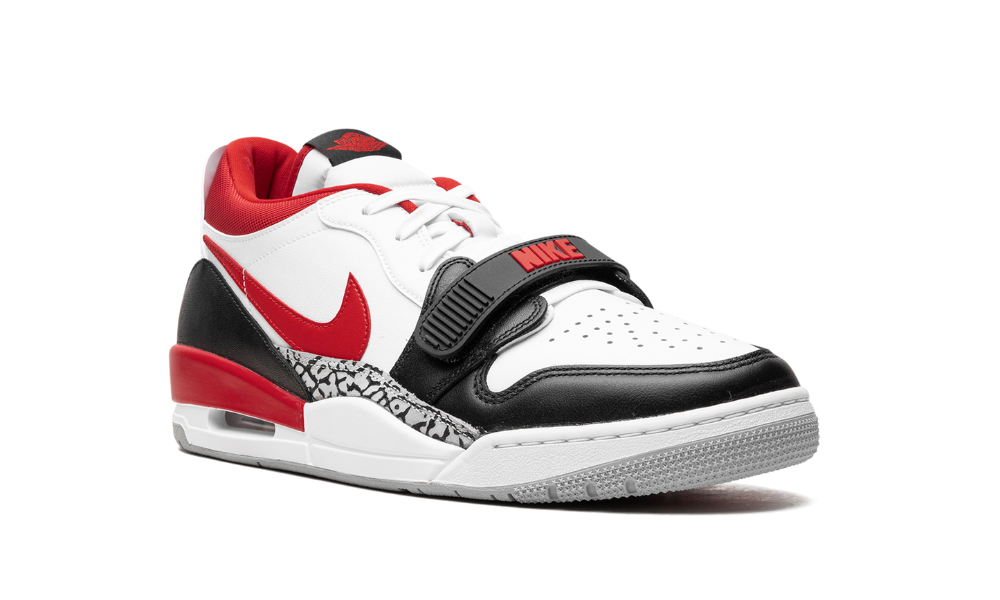 Air Jordan Legacy 312 Low "Fire Red" CD7069 160