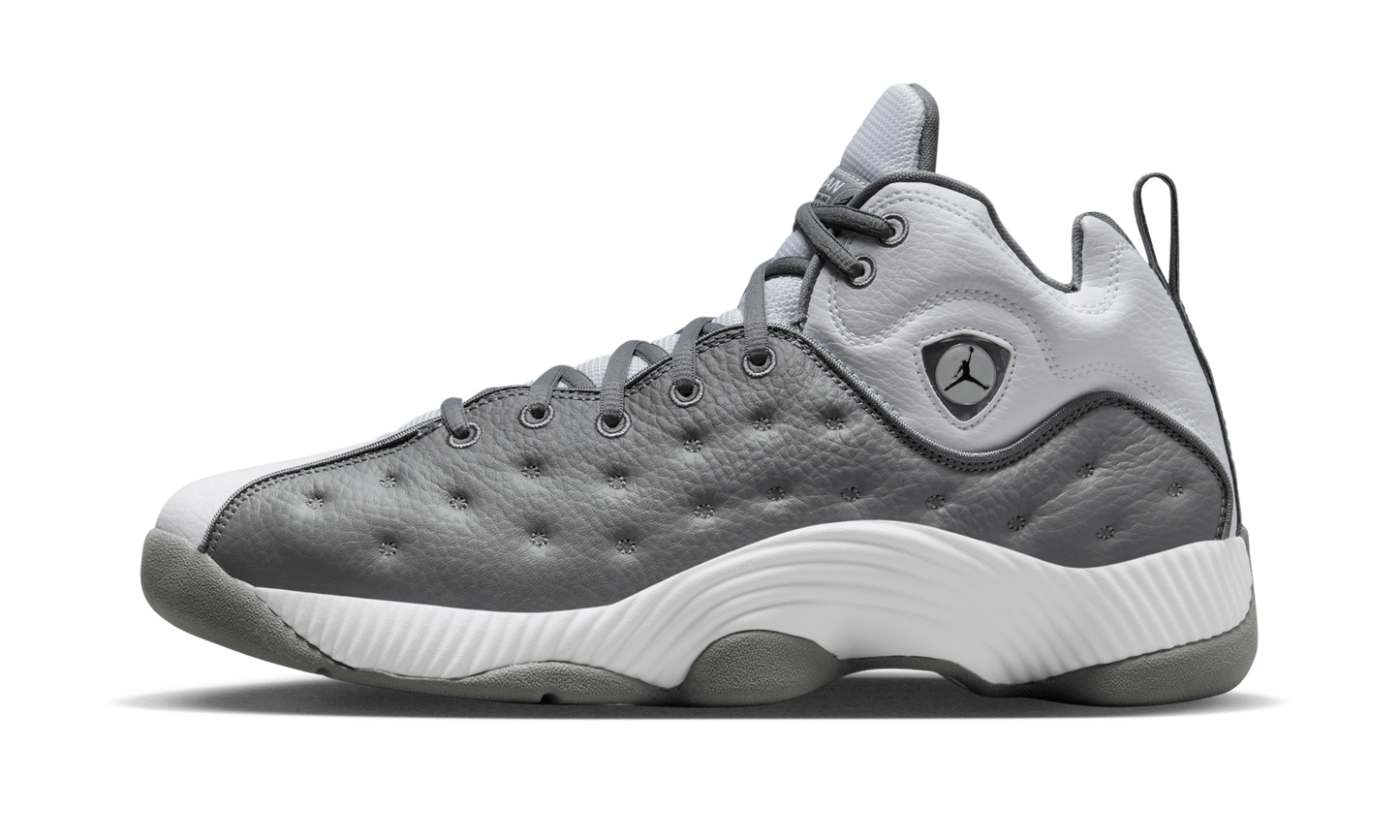 Air Jordan Jumpman Team II "Cool Grey" 819175 100