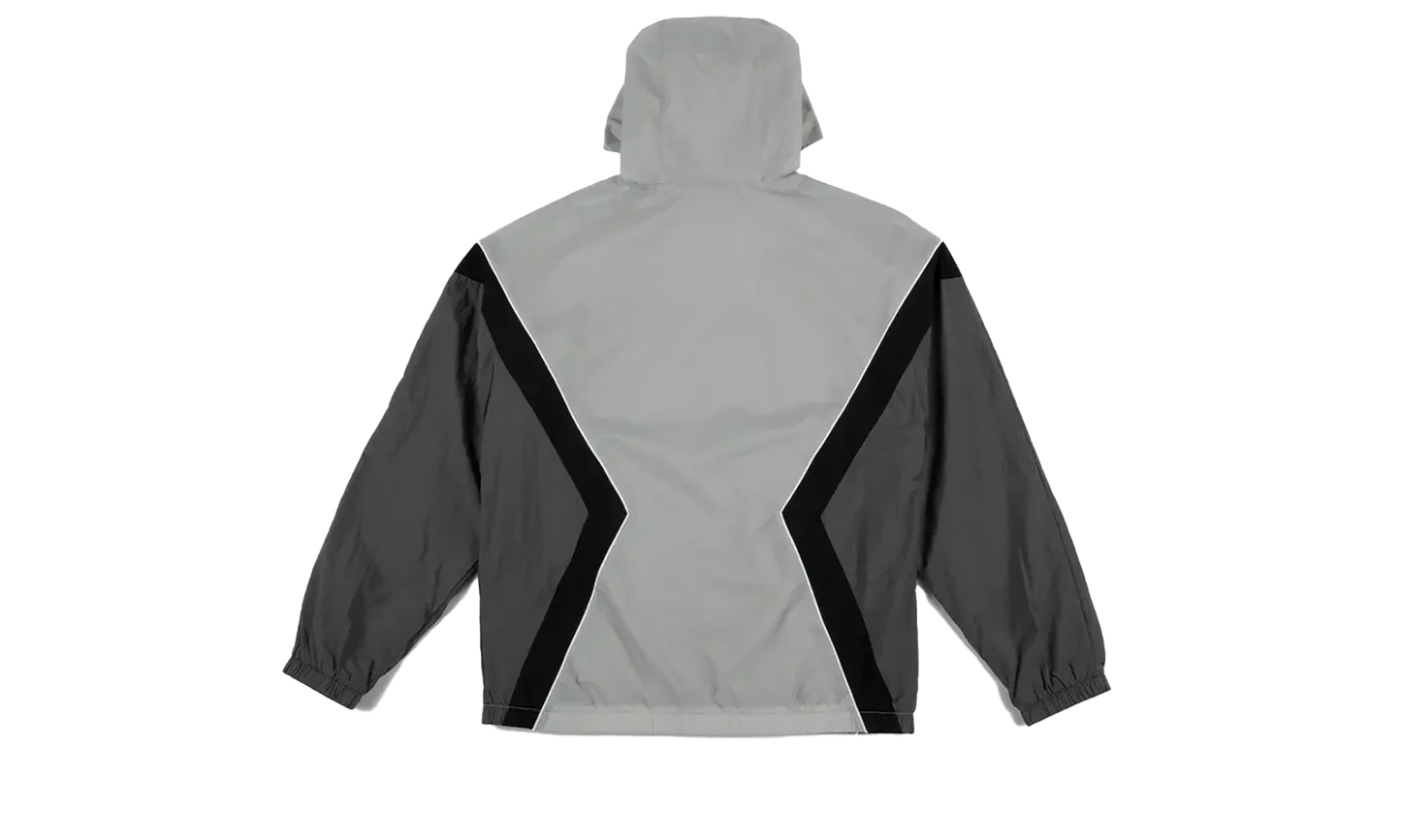 Brooklyn Hooded Draft Jacket "Light Smoke Grey" HF9333 077