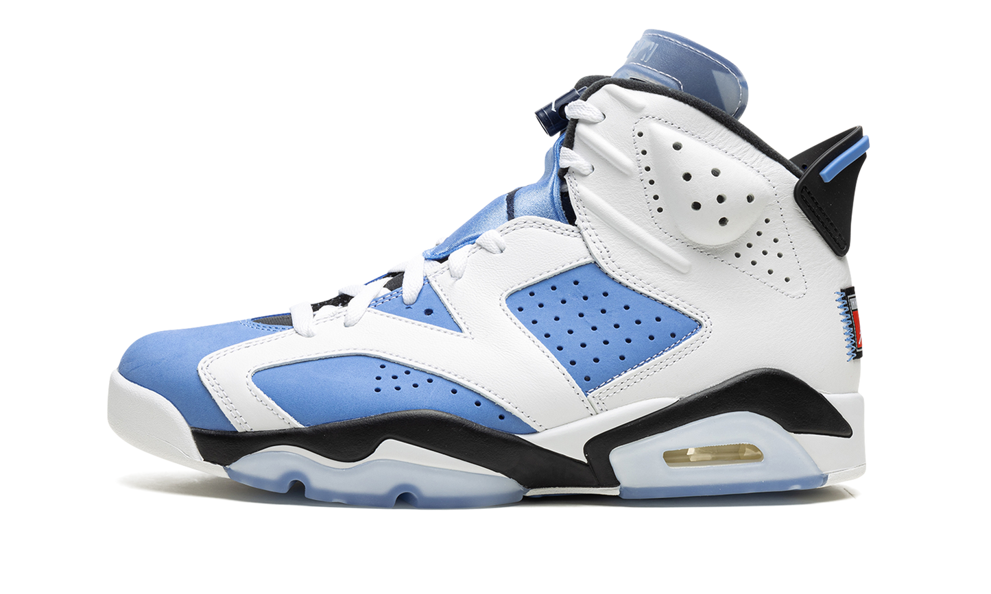 Air Jordan 6 Retro "UNC" CT8529 410