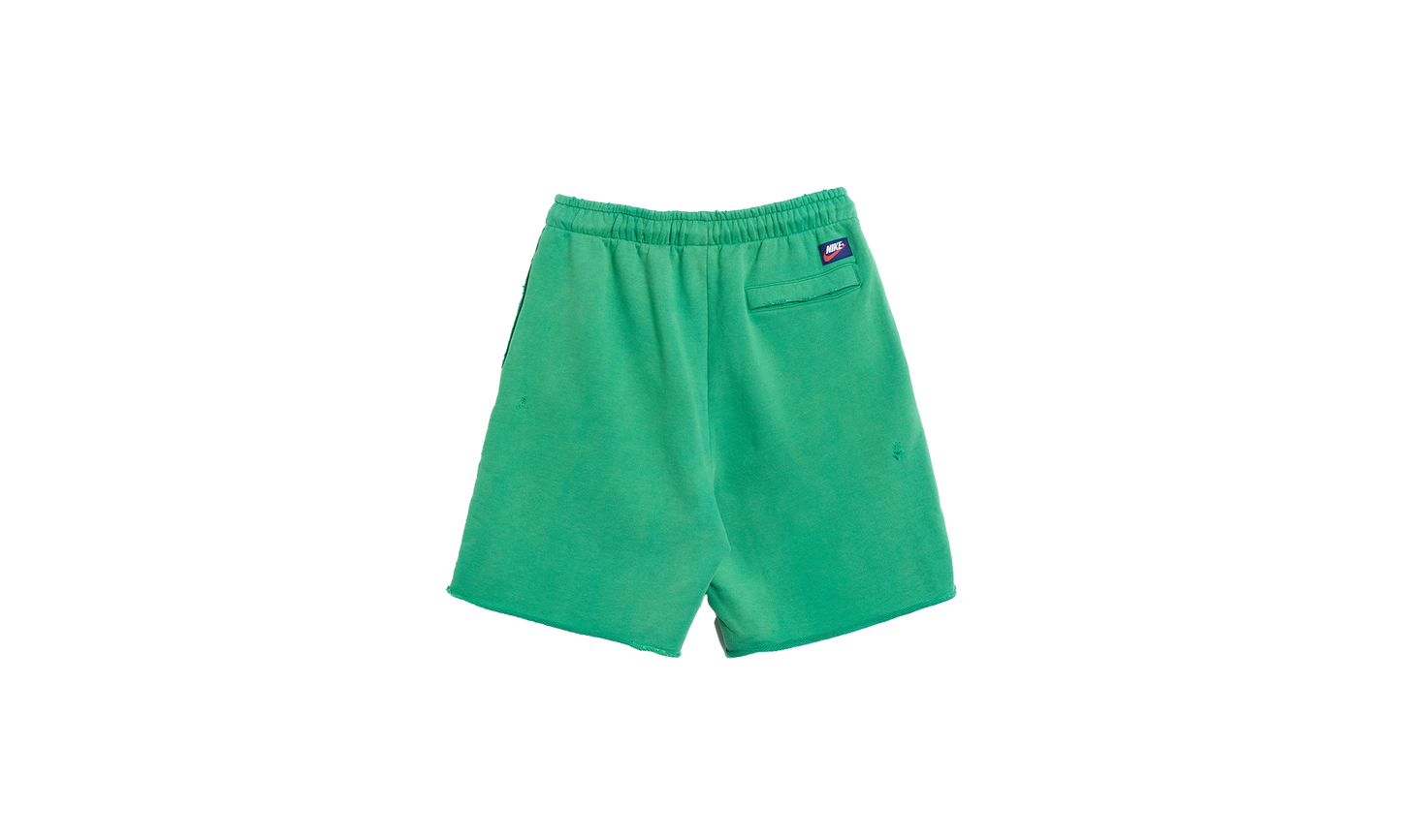 Rare Air French Terry Shorts "Stadium Green" IF1411 324