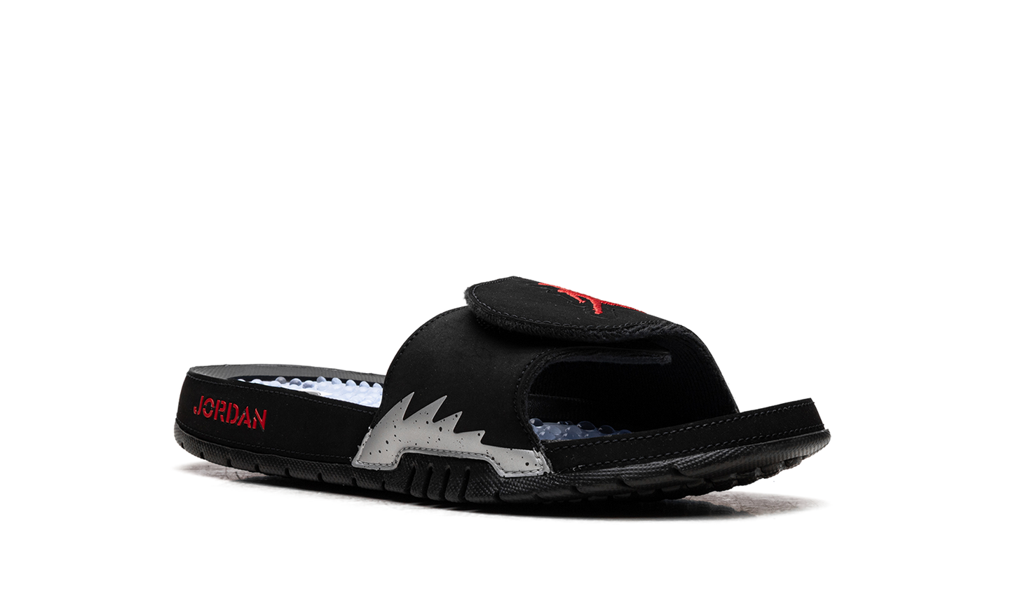 Jordan Hydro 5 Slide "Metallic" 555501 061