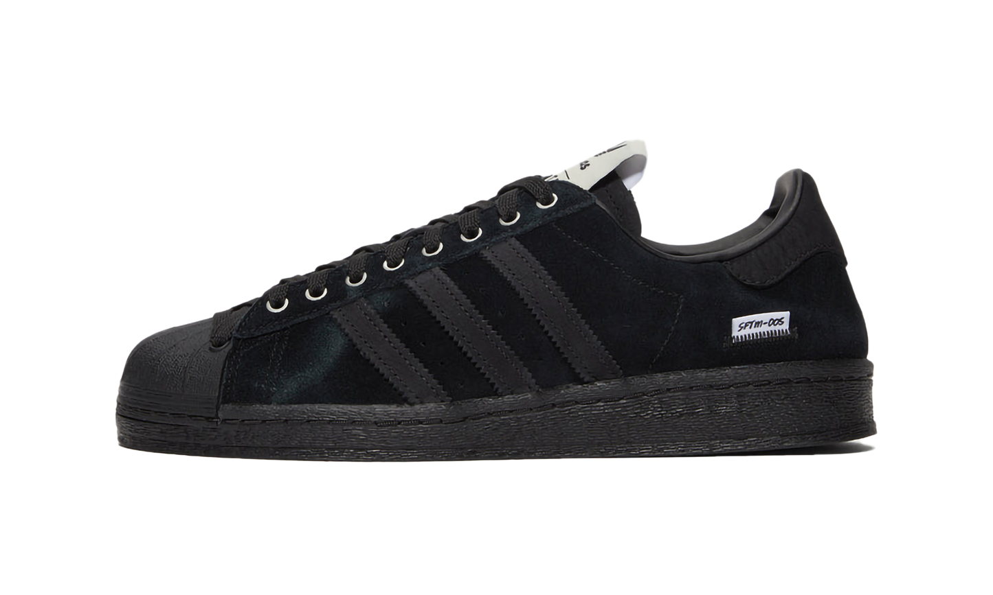 Superstar 82 "Song for the Mute - Core Black"