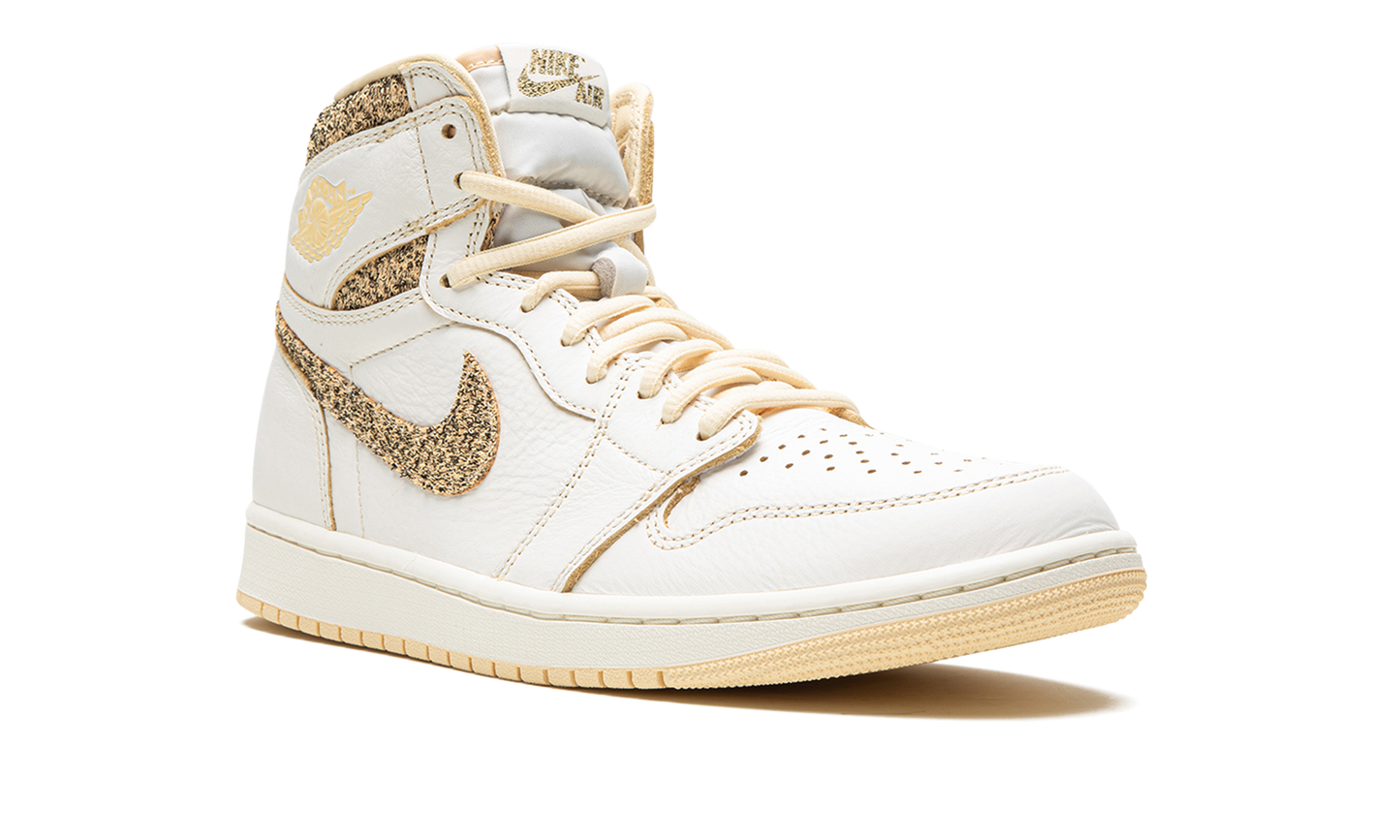 Air Jordan 1 Retro High OG "Vibrations Of Naija" FD8631 100