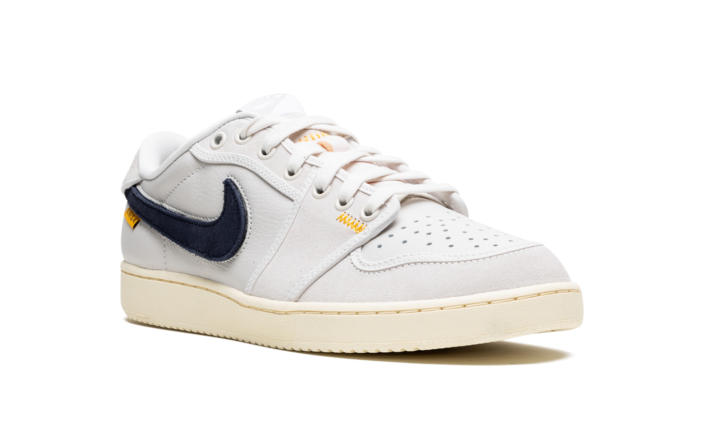 AJKO 1 Low "Union - Sail Leather" DZ4864 100