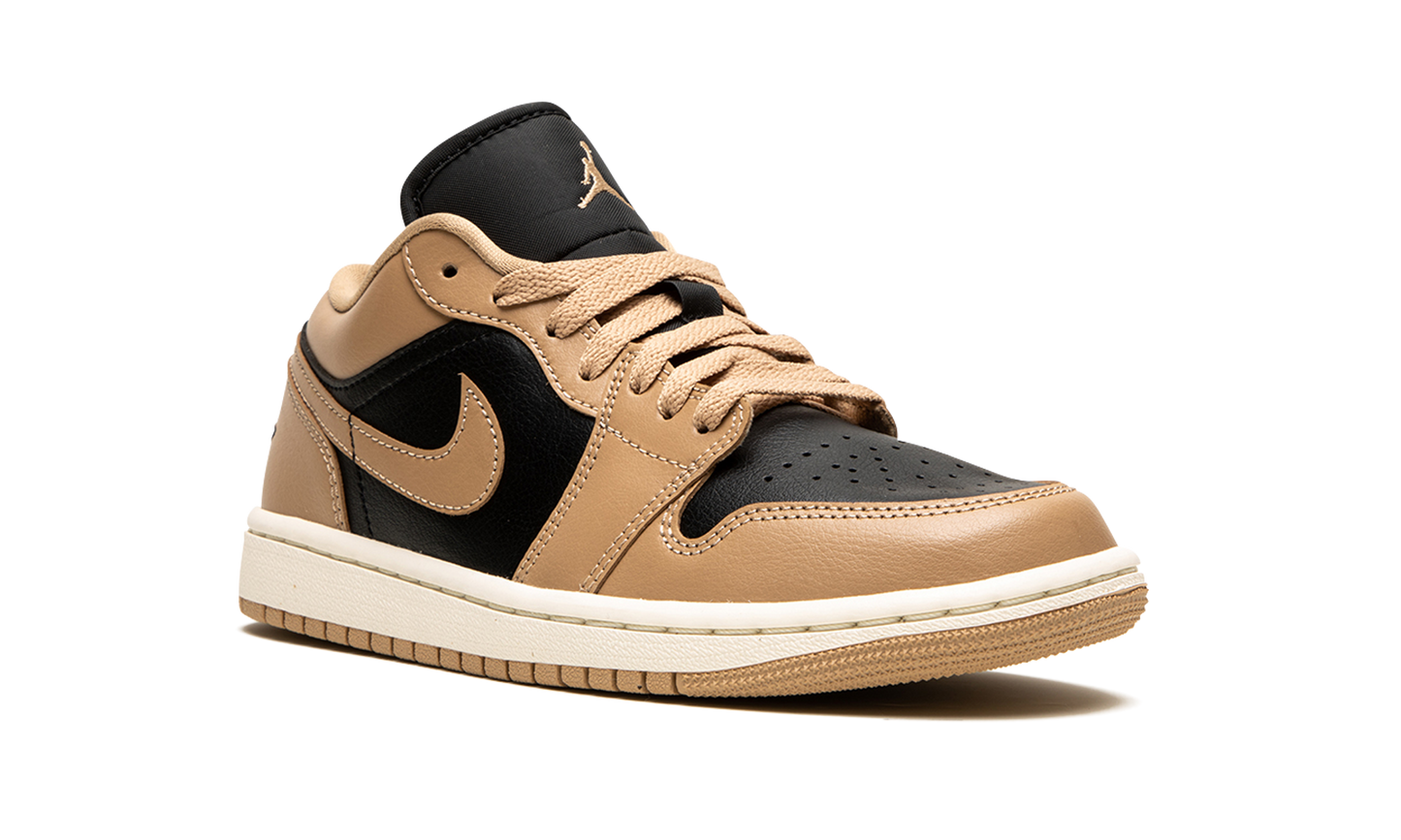 Air Jordan 1 Low WMNS "Desert / Black" DC0774 201
