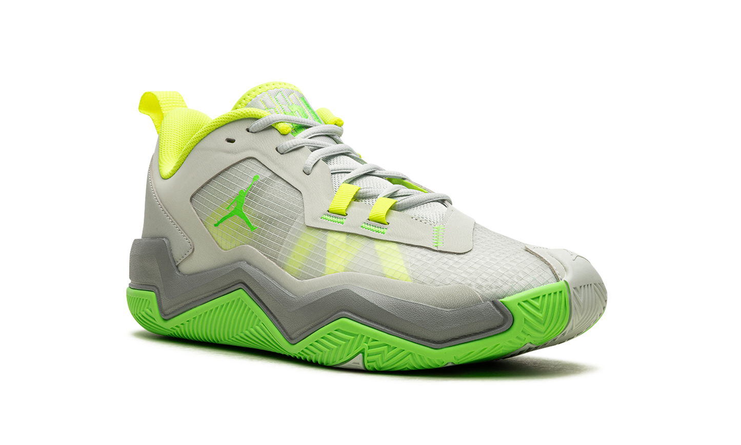 Jordan One Take 4 "Slime" DZ3338 003