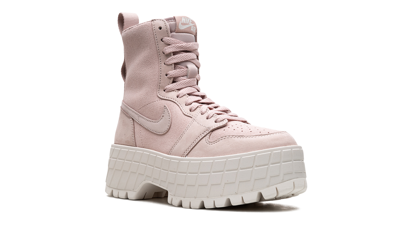 Jordan 1 Brooklyn WMNS "Pink Oxford Phantom" FJ5737 601