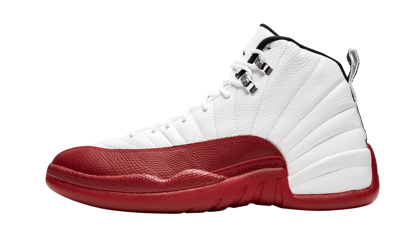 Air Jordan 12 Retro "Cherry (2009)"