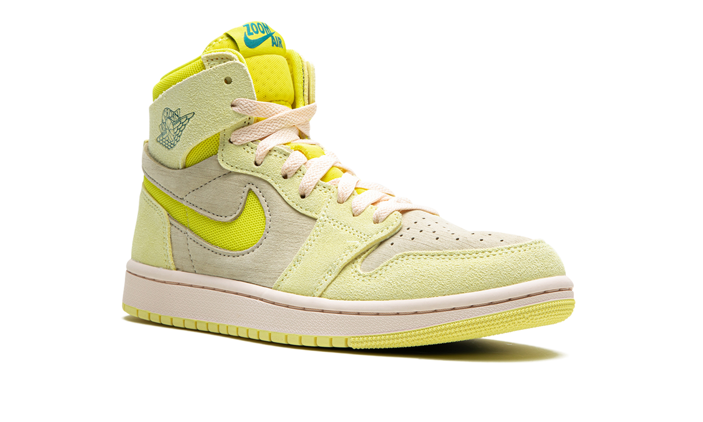 AIR JORDAN 1 ZOOM CMFT 2 WMNS "Citron Tint" DV1305 800