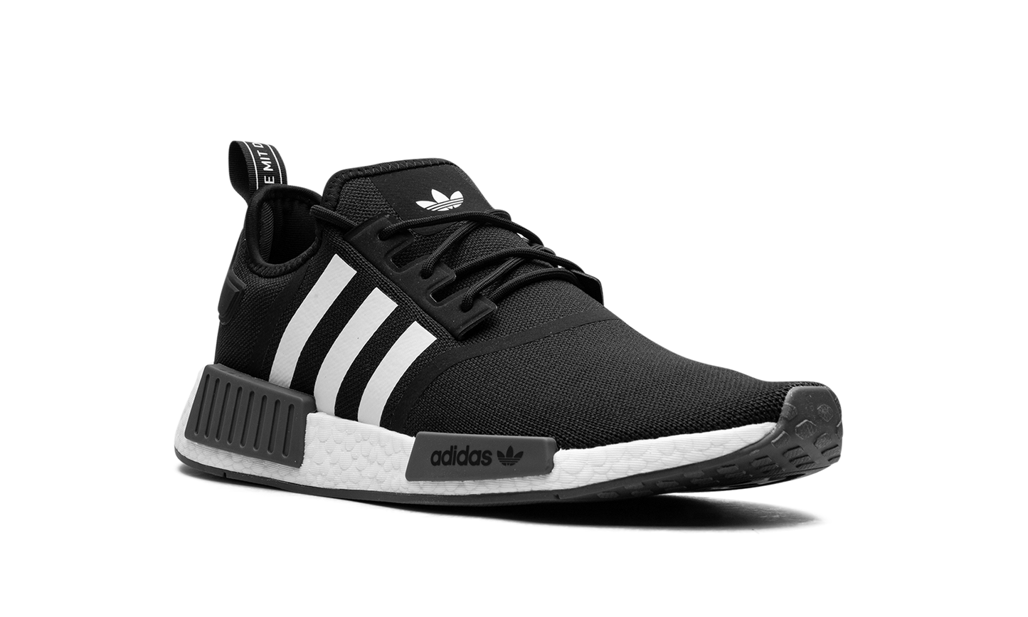 NMD R1 Primeblue "Black/White"