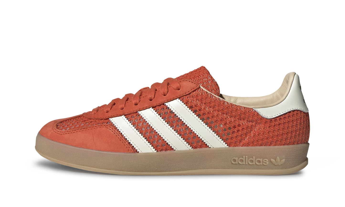 Gazelle Indoor "Orange Off White"