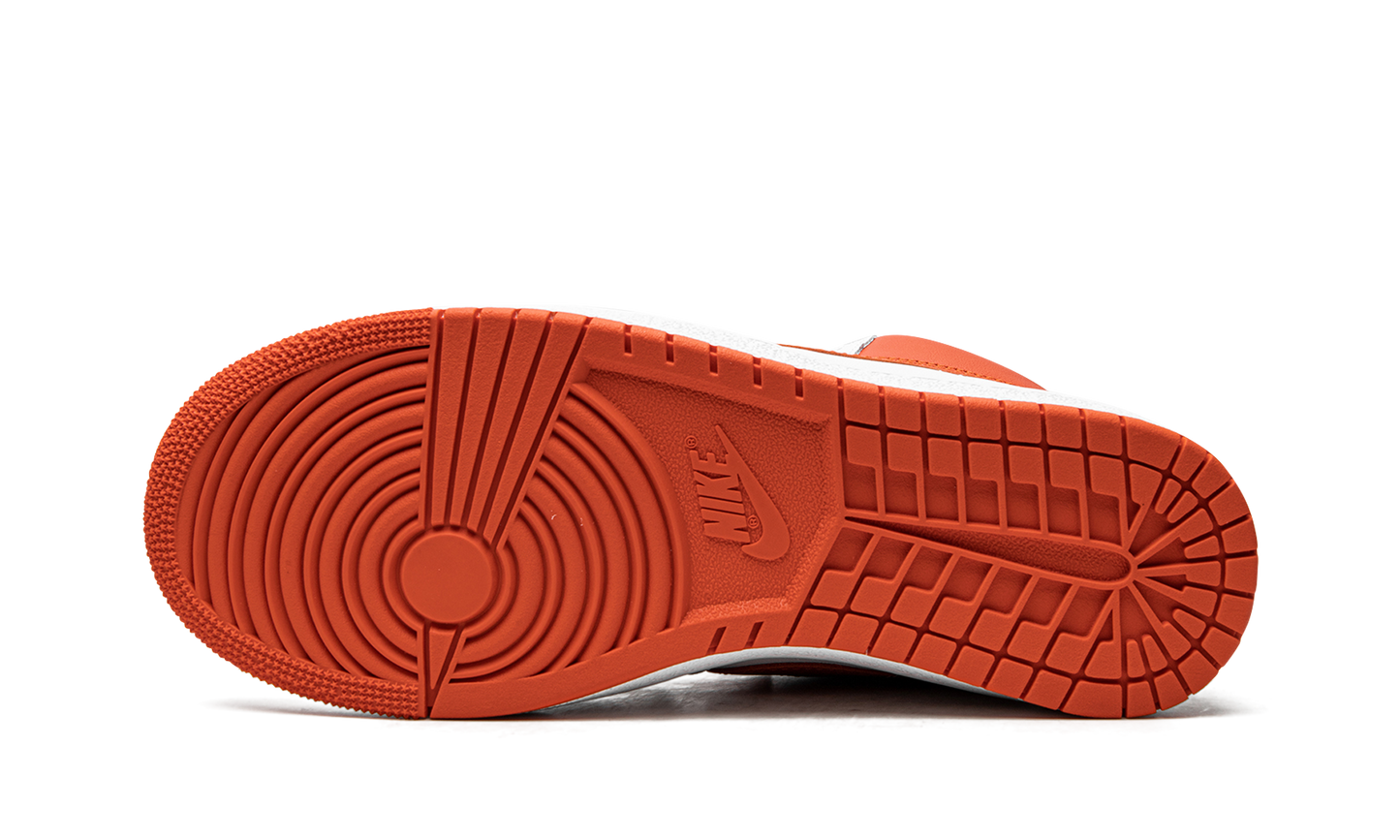 Jordan Air Ship PE SP "Team Orange" DX4976 181