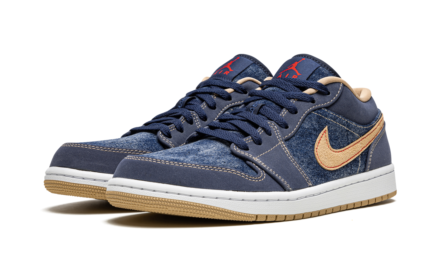Air Jordan 1 Low SE "Denim" DH1259 400