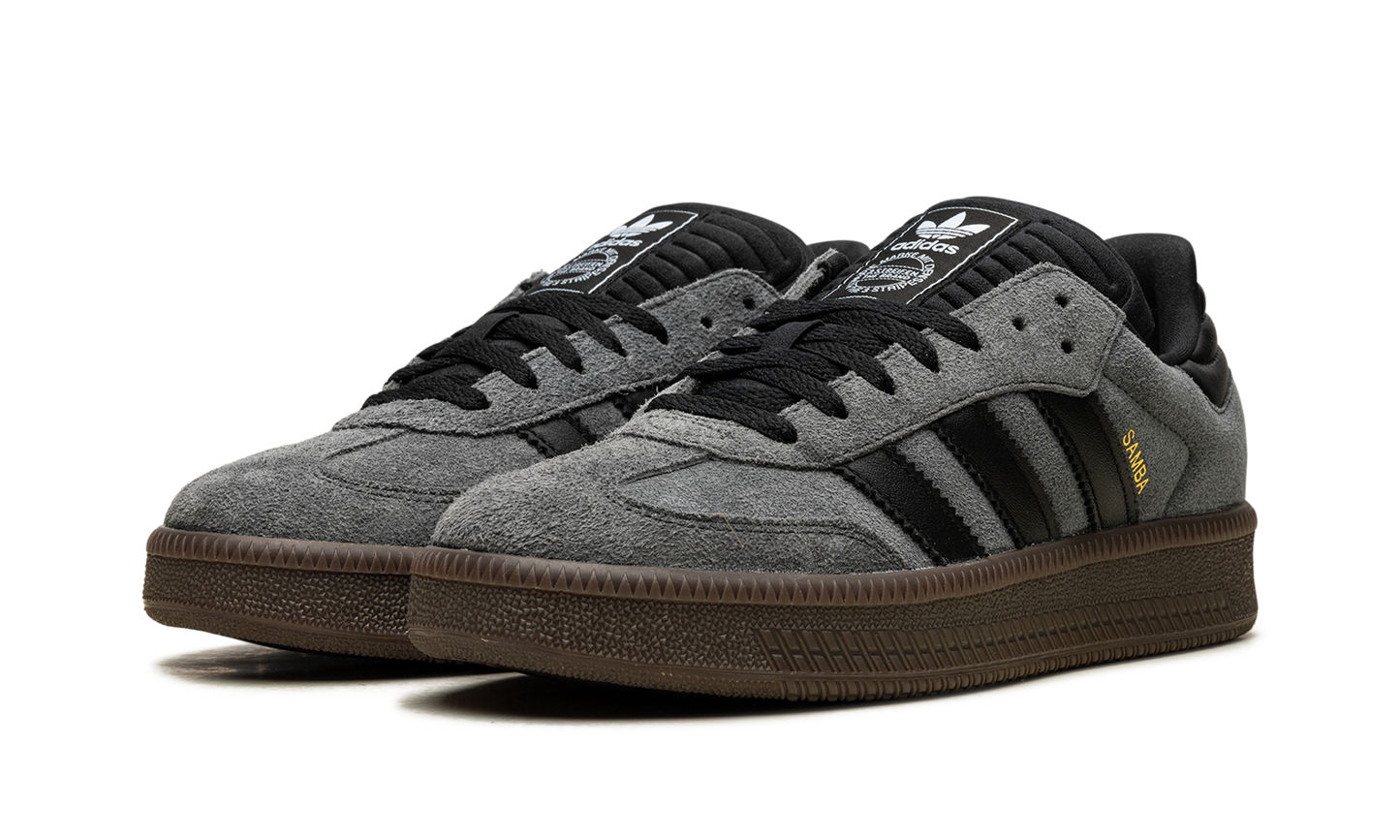 SAMBA XLG "Grey Suede"
