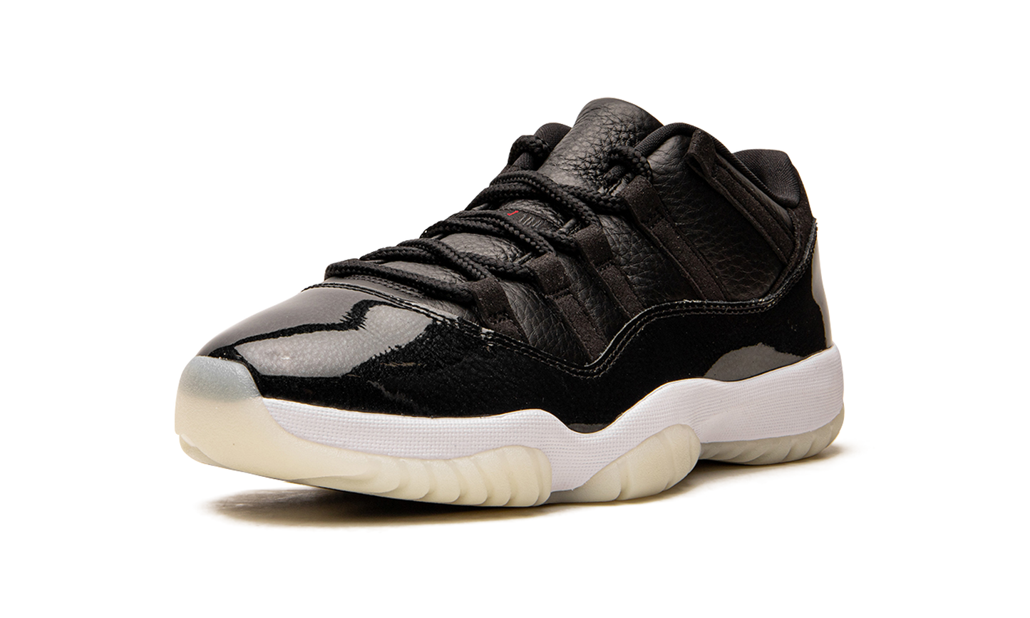 Air Jordan 11 Low "72 - 10" AV2187 001
