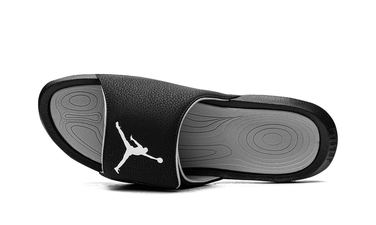 Jordan Hydro 6 "Black / Wolf Grey" 881473 011