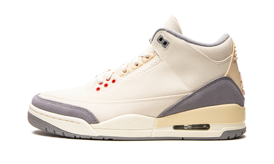 Air Jordan 3 "Muslin" DH7139 100