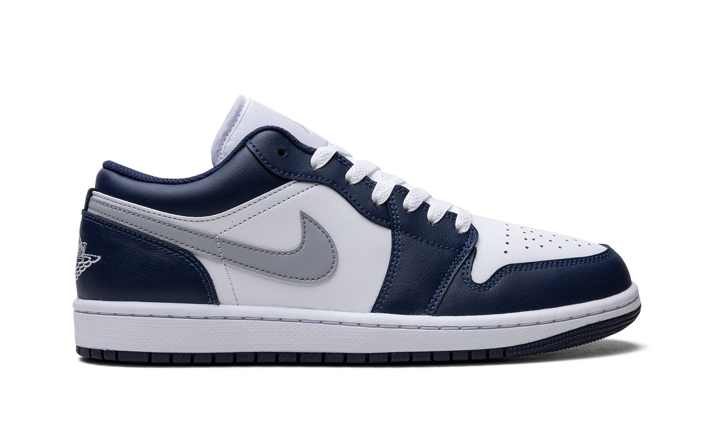 Air Jordan 1 "Midnight Navy" 553558 141
