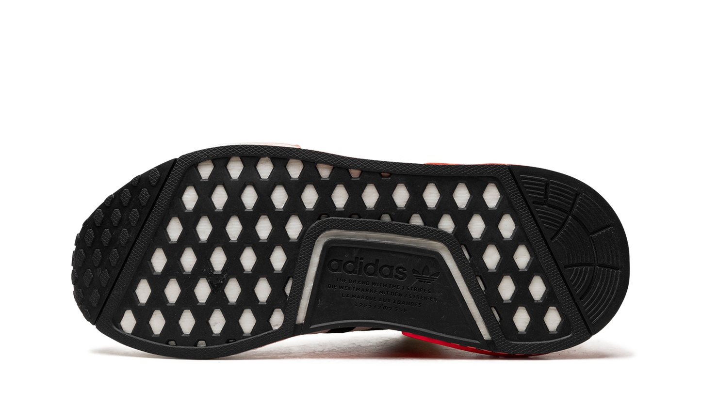 NMD R1 "White / Black"