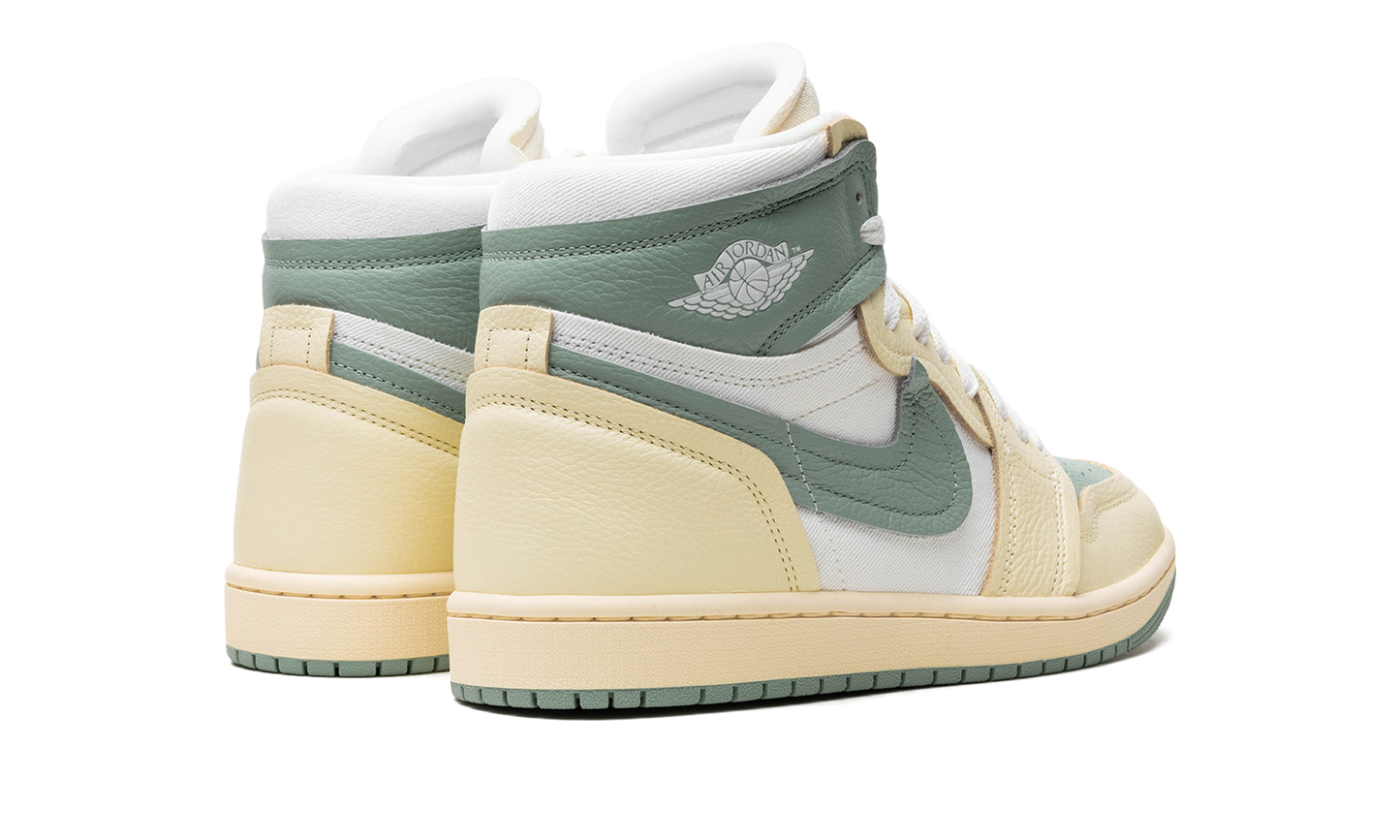 Air Jordan 1 High MM WMNS "Jade Smoke" FB9891 104