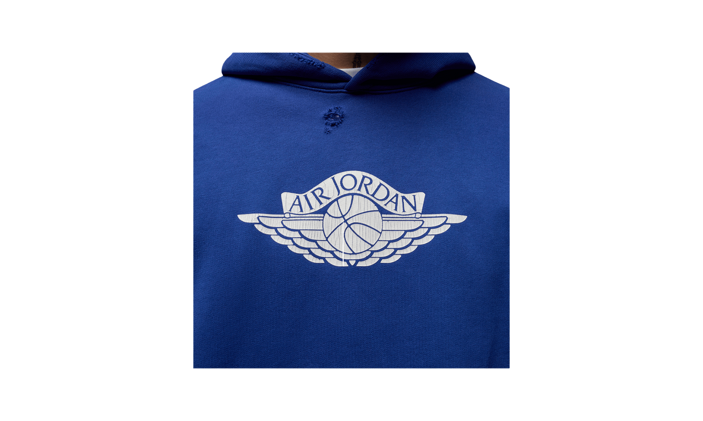 Pullover Hoodie "Deep Royal" "Blue" IB3003 485