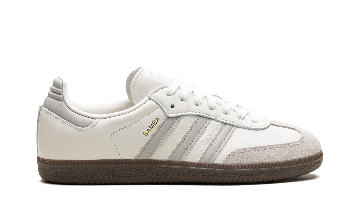 Samba OG WMNS "White/Grey"