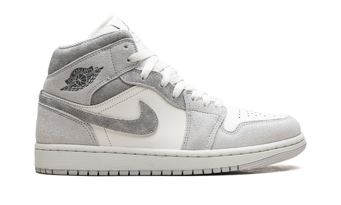 Jordan 1 Mid SE "Grey Sail" FQ7720 002