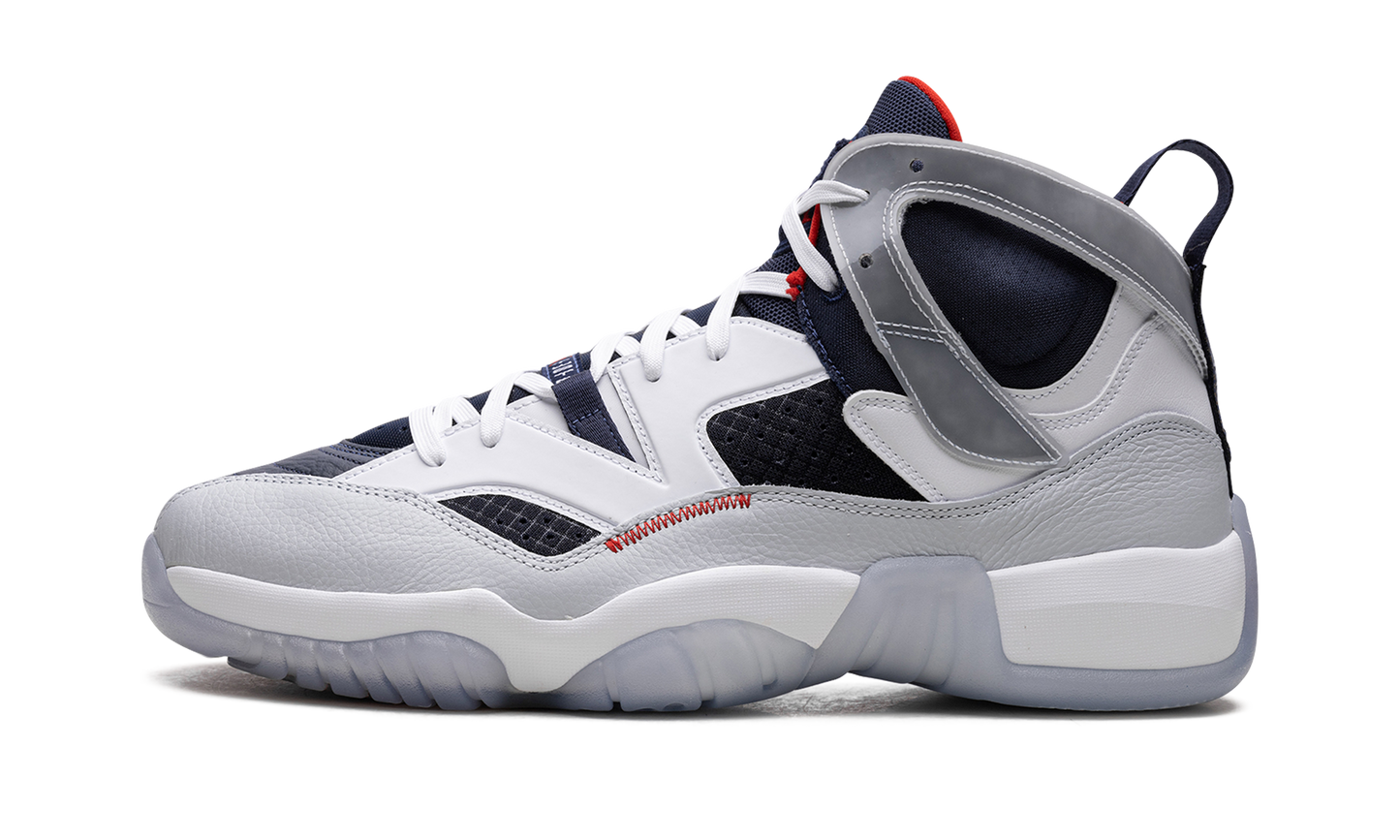 Jumpman Two Trey "Olympic" DO1925 101