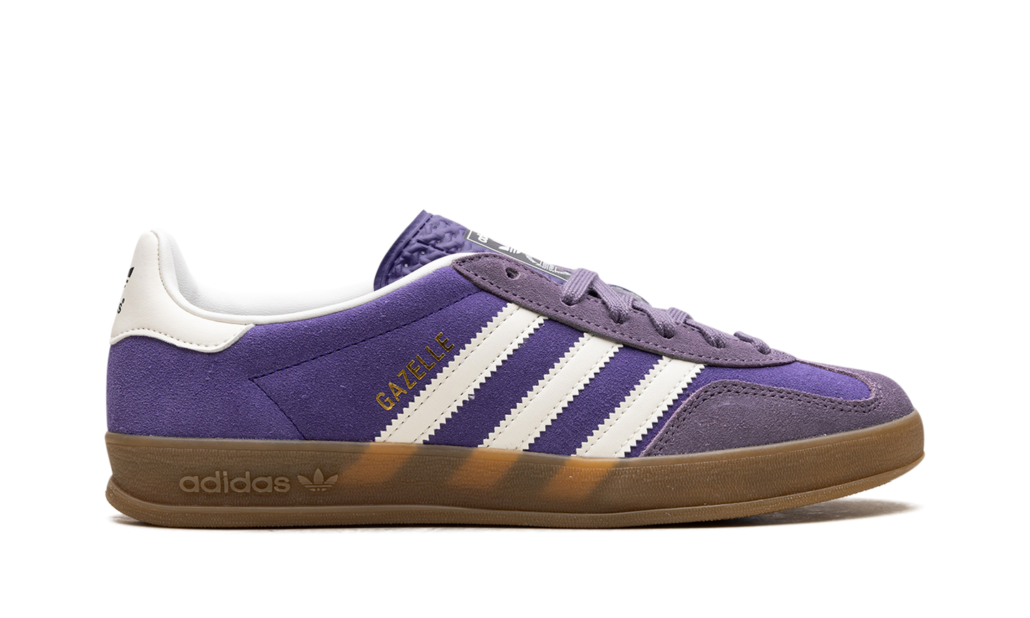 Gazelle Indoor "Collegiate Purple"