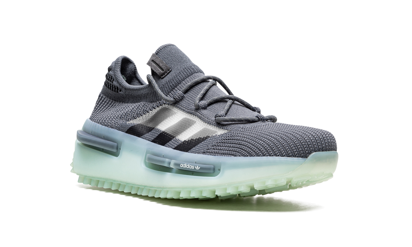NMD S1 "Grey Green Glow"