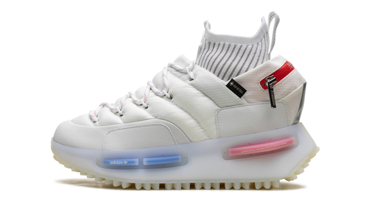 NMD Runner "Moncler - Core White"