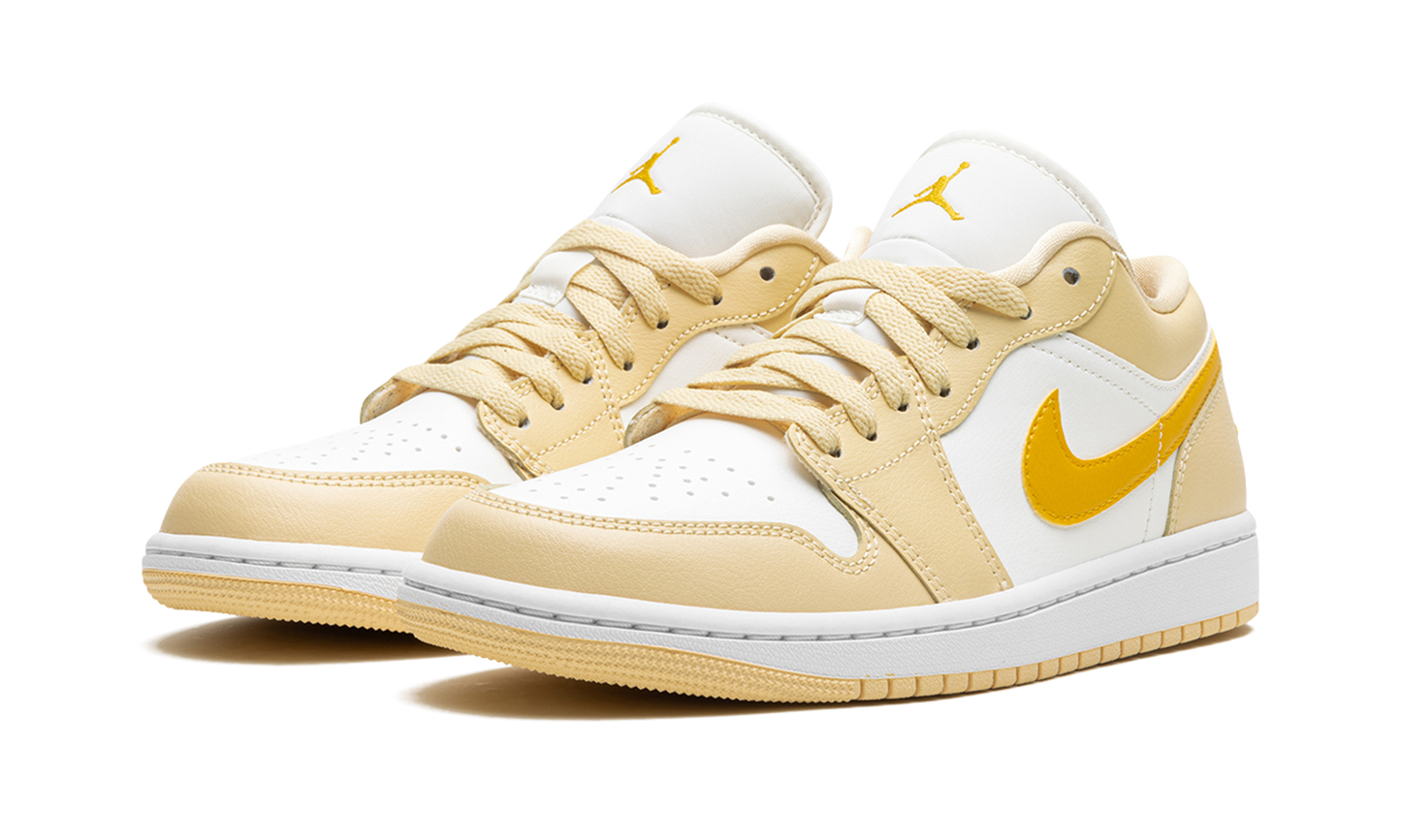 Air Jordan 1 Low WMNS "YELLOW OCHRE" DC0774 170