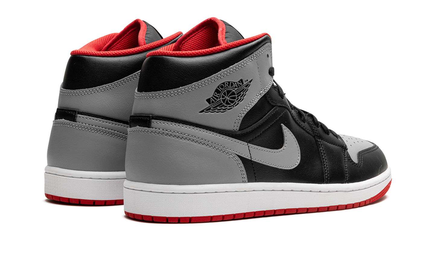 Jordan 1 Mid "Bred Shadow" DQ8426 006