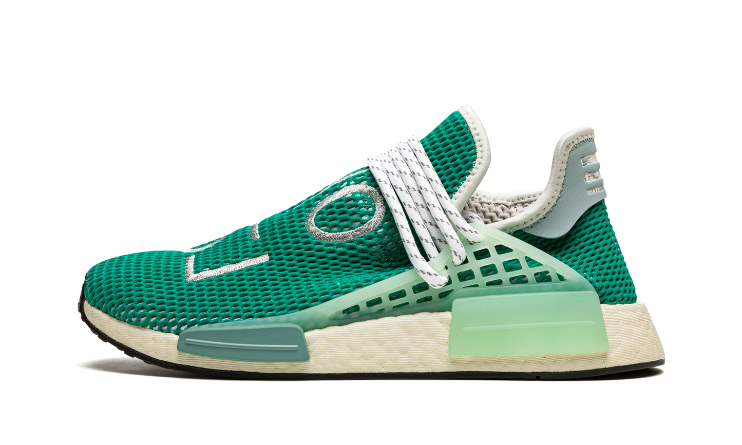 NMD Humanrace "Pharrell Williams - Dash Green"
