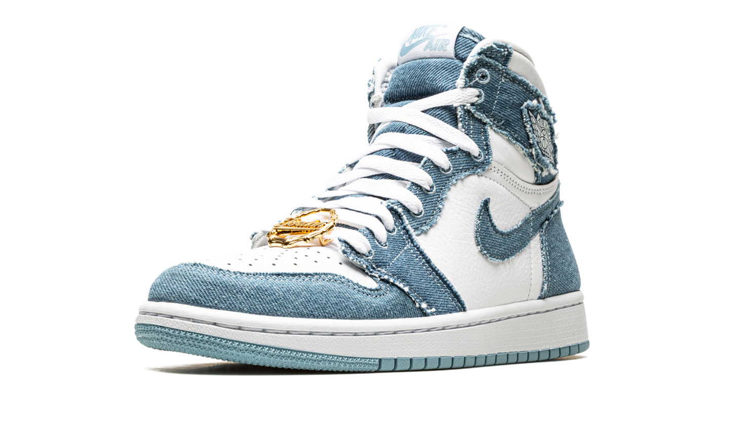AIR JORDAN 1 HIGH OG WMNS "Denim" DM9036 104