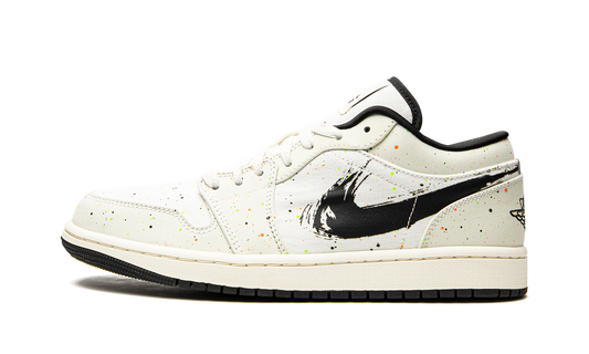 Air Jordan 1 Low SE "Brushstroke" DM3528 100