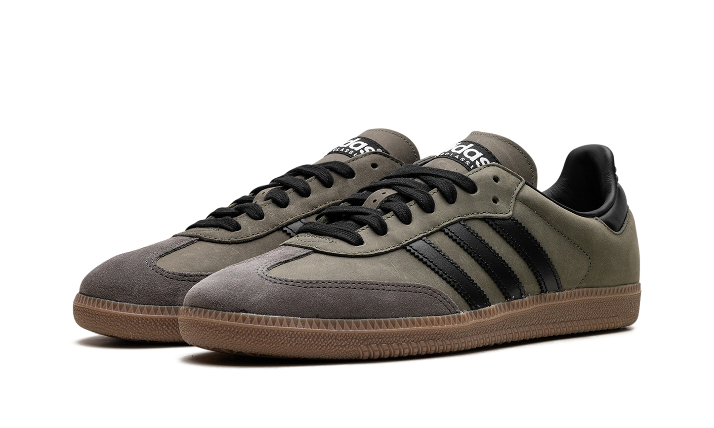 Samba OG "Base Green"