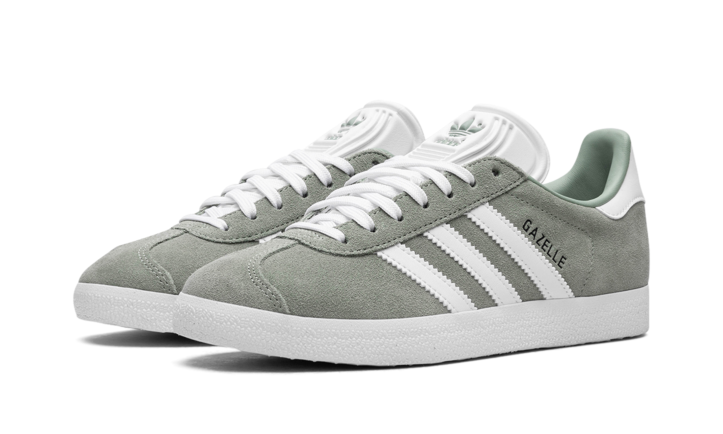 GAZELLE WMNS "Silver Green / White"