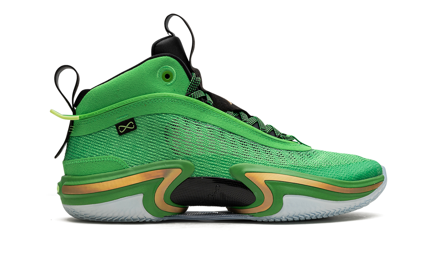 Air Jordan 36 "Green Spark'" CZ2650 300